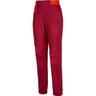 LA SPORTIVA Damen Hose Tundra Pant W, Größe XS in Rot