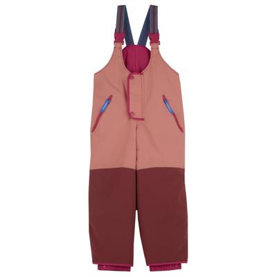 Finkid - Kid's Kajo Husky - Skihose Gr 120/130 rot/rosa