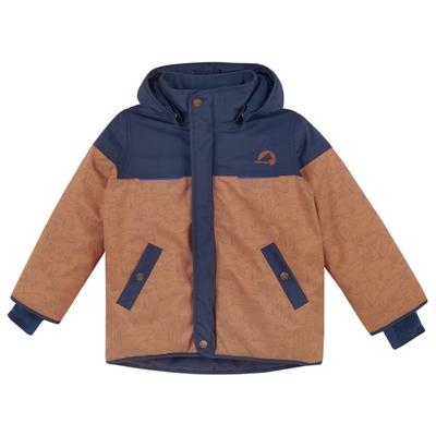 Finkid - Kid's Koira Ice - Winterjacke Gr 80/90 braun