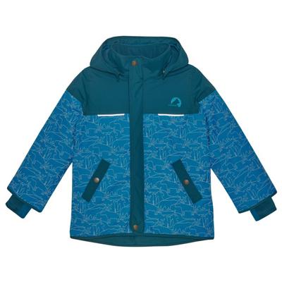 Finkid - Kid's Koira Ice - Winterjacke Gr 100/110 blau Image