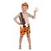 Boy s Flintstones Toddler Bamm-Bamm Rubble Costume