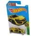 Hot Wheels HW Exotics 9/10 (2015) Yellow Renault Sport R.S. 01 Toy Car 79/250