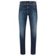 MAC Herren Jeans "Macflexx Denim", black, Gr. 34/34