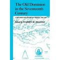 Pre-Owned THE OLD DOMINION IN THE SEVENTEENTH CENTURY-DOCUMENTARY HISTORY OF VIRGINIA 1606-89 (Documentary Problems in Early American History) Paperback