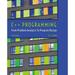 Pre-Owned C++ Programming: From Problem Analysis to Program Design Paperback