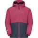 Jack Wolfskin Kinder Iceland 3in1 Jacke (Größe 164, pink)