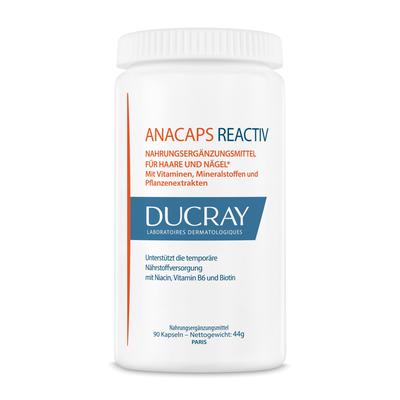 Ducray anacaps Reactiv Kapseln 90 St Image