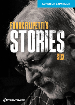 Toontrack SDX Stories