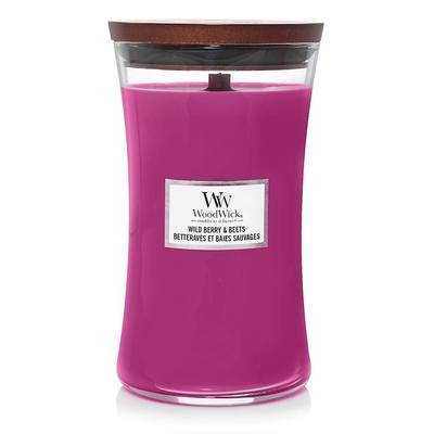WoodWick Wild Berry & Beets Kerze 623 g Image