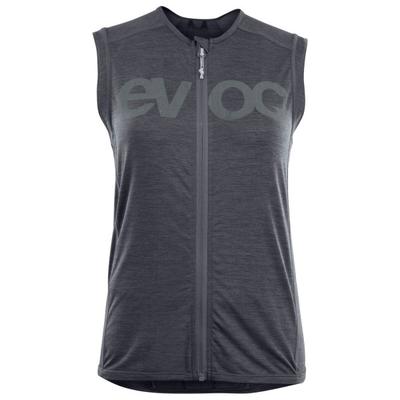 Evoc - Women's Protector Vest - Protektor Gr S grau/blau
