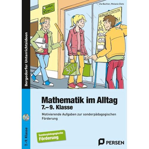 Mathematik im Alltag – 7.-9. Klasse SoPäd