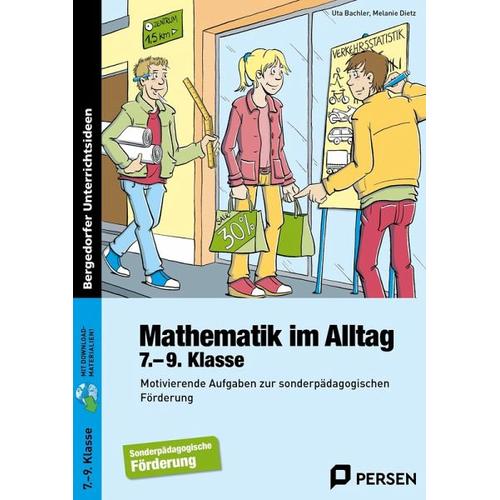 Mathematik im Alltag – 7.-9. Klasse SoPäd