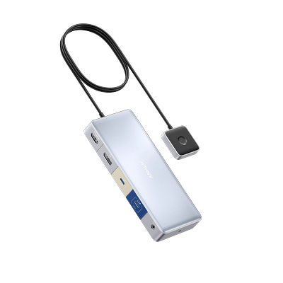 Anker 554 USB-C Docking Station (KVM-Switch) Image
