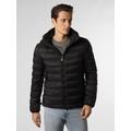 PEUTEREY Daunenjacke Herren schwarz, XL