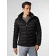 PEUTEREY Daunenjacke Herren schwarz, XL