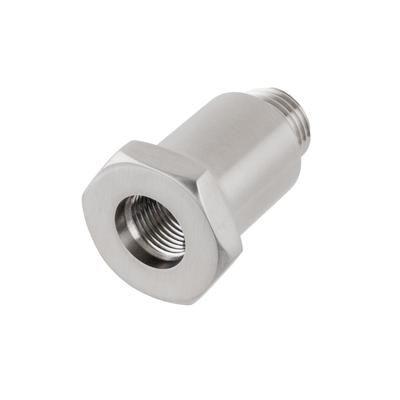 T&S S000821-30 Pre-Rinse Spring Body, Stainless Steel, 3/4-14UN Male Thread, 3/8" NPT Female Thread