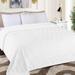 Superior Alaska Diamond Fleece Plush Soft Fluffy Blanket Bedding