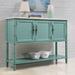 Entryway Table Console Table with Storage Sofa Table with Open Shelf