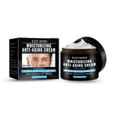 Men s Anti Aging Face Cream and Moisturizer Immediate Results All In One Solution Natural and Organic Anti Wrinkle Cream