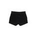 Athleta Athletic Shorts: Black Print Activewear - Women's Size 4