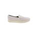 Vince. Sneakers: White Shoes - Women's Size 8