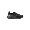 Sneaker JACK WOLFSKIN "DROMOVENTURE ATHLETIC LOW M", Gr. UK 10 - EU 44,5, Normalschaft, schwarz, Hauptmaterial: Synthetic; ;Second Material: Textile; Futter: Textile ;Sole: Rubber / EVA; 100% Rubber/ EVA, Schuhe