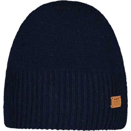 BARTS Herren Lacke Beanie, Größe - in Blau