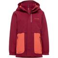 VAUDE Kinder Campfire 3in1 Jacket Girls, Größe 158 in salsa/orange