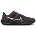 Unisex Nike Anthracite New England Patriots Zoom Pegasus 40 Running Shoe