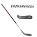 Kaapo Kakko New York Rangers Game-Used Black Vapor Flylite Hockey Stick from the 2019-20 NHL Season - AA0047585