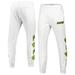 Men's Freeze Max White Tom and Jerry Trippy Jogger Pants