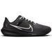 Unisex Nike Anthracite Las Vegas Raiders Zoom Pegasus 40 Running Shoe