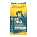 JOSERA High Energy (1 x 12,5 kg) | Hundefutter mit hohem Energiegehalt für Sporthunde | Mit wertvollem Lachsprotein | Super Premium Trockenfutter für ausgewachsene Hunde | 1er Pack