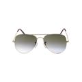 Sonnenbrille MSTRDS "Accessoires Sunglasses PureAv" Gr. one size, braun (gold, brown) Damen Brillen Accessoires