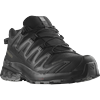 Trailrunningschuh SALOMON "XA PRO 3D V9 GORE-TEX W", Gr. 41, schwarz, Synthetik, Textil, sportlich, Schuhe, wasserdicht