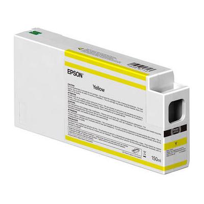 Epson T54V400 UltraChrome HD Yellow Ink Cartridge ...