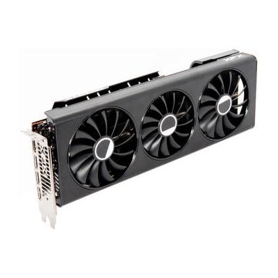 XFX Radeon RX 7700 XT Speedster QICK 319 BLACK Edition Graphics Card RX-77TQICKB9