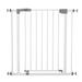 Hauck Open N Stop Pressure Mounted Fit Baby Safety Gate Extension Metal in White | 30.31 H x 31.49 W x 0.78 D in | Wayfair 59702