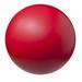 Champion Sports kids High Density Coated 8-1/2" Foam Ball Plastic in Red | 8.5 H x 8.5 W x 8.5 D in | Wayfair HD85