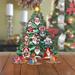 The Holiday Aisle® Christmas Tabletop Tree | Wayfair C713DEF0B09246C19B889AF4E4DEBA45