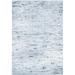 Gray 59 x 39 x 0.4 in Area Rug - 17 Stories Rectangle Ann Cotton Indoor/Outdoor Area Rug w/ Non-Slip Backing Cotton | 59 H x 39 W x 0.4 D in | Wayfair