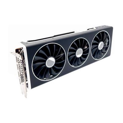 XFX Radeon RX 7800 XT Speedster MERC 319 BLACK Edi...