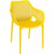 Spyro Arm Chair - Yellow - Yellow