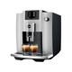 E6 Platinum Coffee Machine - Jura