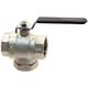 2" Filter Ball Valve - 124-6008 cst - Altecnic