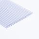 Polycarbonate Multi-wall sheet Clear 2m x 1m x 10mm