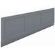 Rak Washington Grey 1700mm Front Bath Panel - RAKWFP170503 - Grey