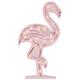 Glow Flamingo Table Lamp led Children's Lighting - Pink - Litecraft