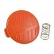 Ufixt - Black & Decker Grass Trimmer Strimmer Cap and Spring