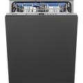 DI322BQLH 60cm Stainless Steel Integrated Dishwasher